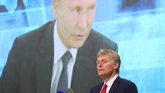 В Кремле ответили на публикацию об усилении влияния силовиков на президента