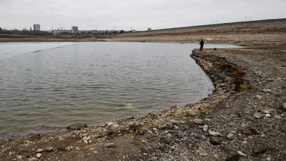 В Крыму построили два водовода для снабжения в засуху
