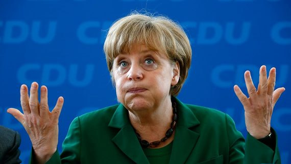 Правящий ХДС потерпел поражение на местных выборах в Германии