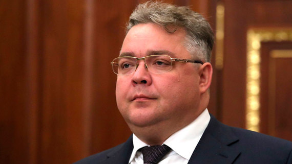 Правительство Ставрополья отправили в отставку после задержания зампреда
