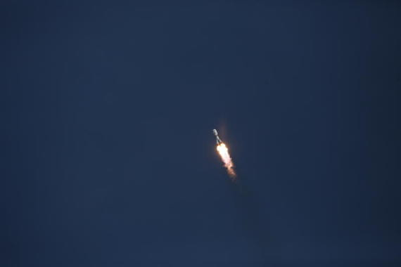 Запуск «Союза» с 38 спутниками перенесли на 21 марта