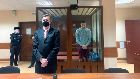 Первый участник митингов в Москве приговорен к реальному сроку