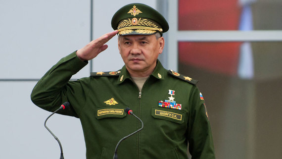 Шойгу отменил приказ Сердюкова о рассекречивании военных архивов времен ВОВ