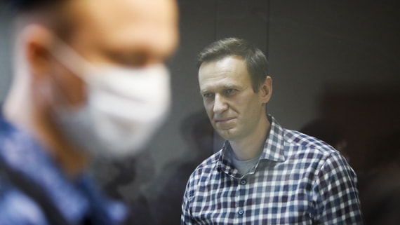 Адвокаты сообщили об ухудшении состояния здоровья Навального в тюрьме