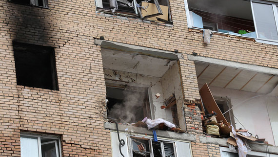 Число жертв взрыва в доме в Химках выросло до четырех