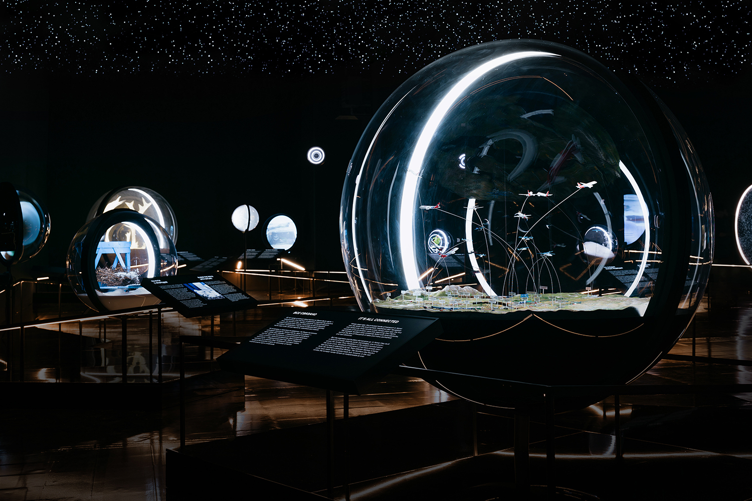 Юбилейная экспозиция «Ямал. Тепло Арктики»