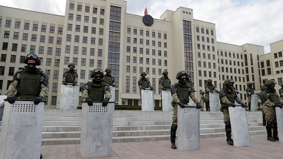 В Белоруссии заявили о предотвращении двух терактов