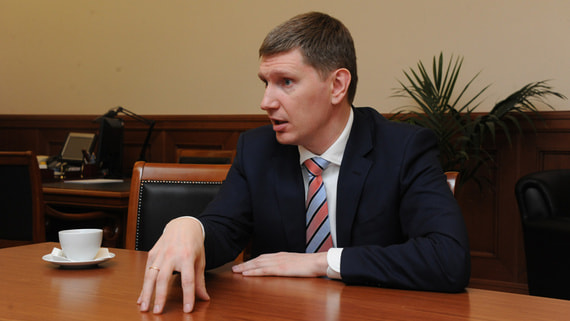 Решетников заявил о снижении прогноза по росту ВВП России в 2021 году