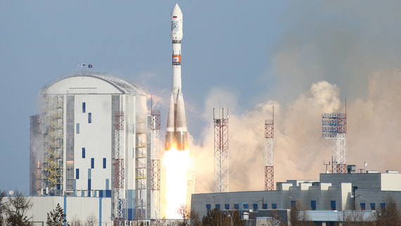 Роскосмос: ракеты РФ почти полностью состоят из отечественных компонентов