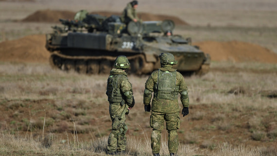 США попросили Россию объяснить «провокации» у границы с Украиной