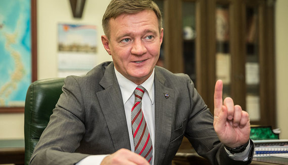 Сенатор Рязанский может встроиться в кадровую линейку губернатора Старовойта