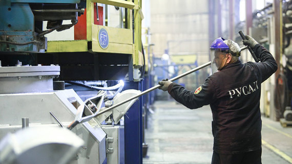 «Русал» вложил $1,6 млрд в строительство первой очереди Тайшетского алюминиевого завода