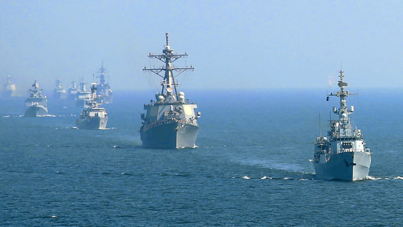 США хотят направить боевые корабли в Черное море из-за ситуации вокруг Украины