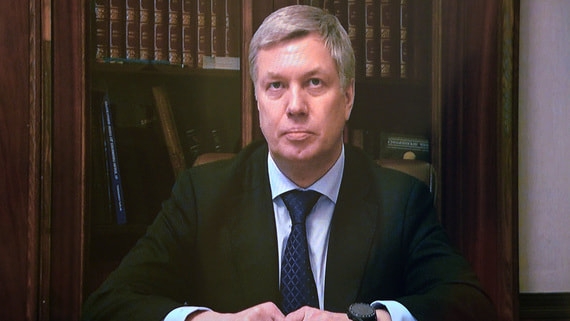 Сенатор Русских будет участвовать в выборах губернатора Ульяновской области