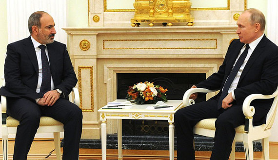 Премьер Армении и Москва нужны друг другу