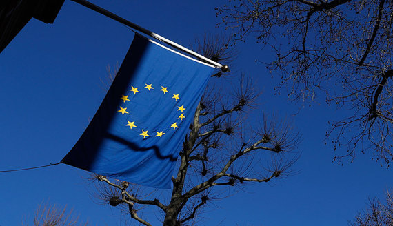 В «Большой Евразии» ЕС сейчас не место