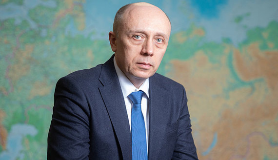 Дмитрий Мурашов, начальник управления по противодействию коррупции ФТС
