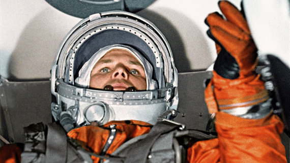 60 лет назад состоялся первый полет человека в космос. Фотогалерея
