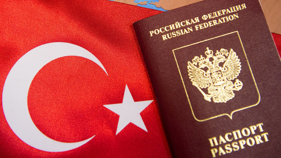 Ростуризм разъяснил порядок действий для купивших путевки в Турцию