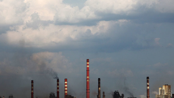 Регулирование выбросов парниковых газов в России начнется со следующего года