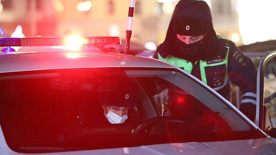 В России введут упрощенный порядок взыскания автомобильных штрафов