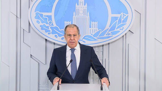 Лавров выразил председателю ОБСЕ обеспокоенность эскалацией конфликта на Украине