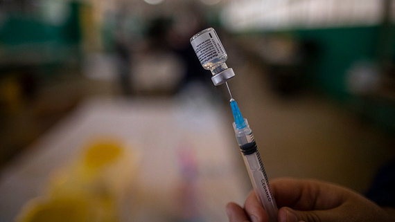 В Дании 37 человек потребовали компенсаций за осложнения после прививок от COVID-19