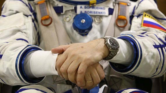 В «Роскосмосе» назвали размер зарплат космонавтов после повышения