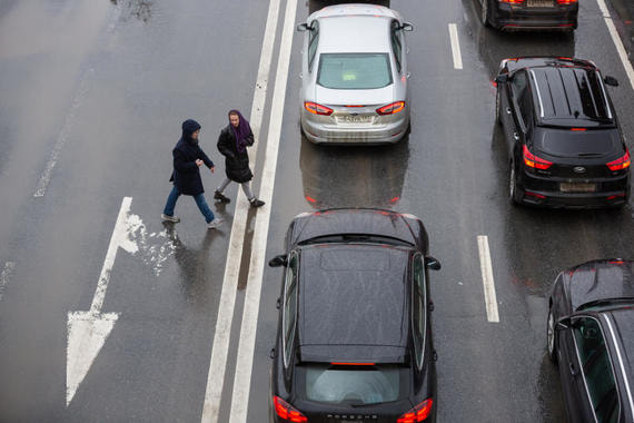 Приставы взыскали с российских водителей штрафы на 13 млрд рублей