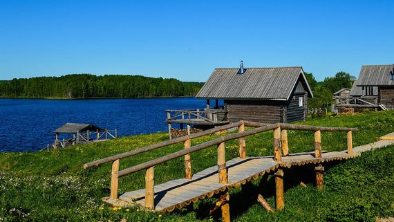 Россияне занимают очередь на «арктический гектар»