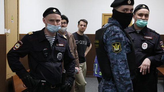 Дело против DOXA, времени и пространства