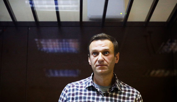 ФСИН сообщила о переводе Навального из колонии в больницу