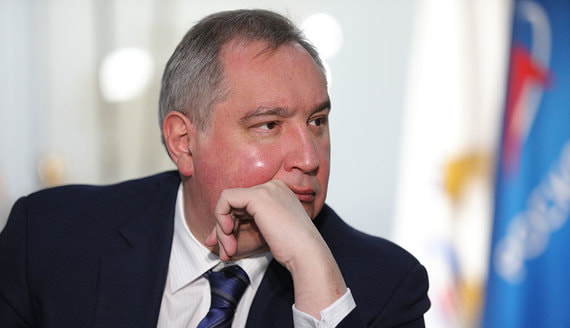 Рогозин объявил о старте строительства российской орбитальной станции