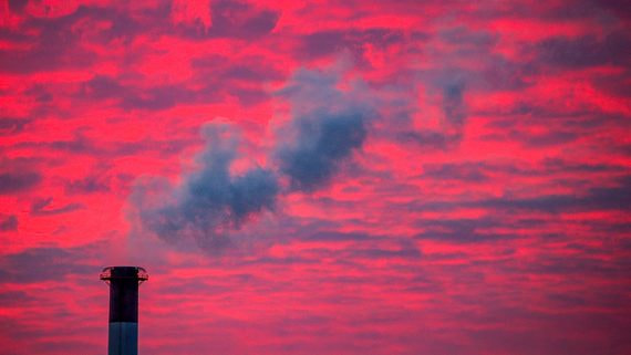 Климатический саммит может стать началом новой войны за газовые рынки