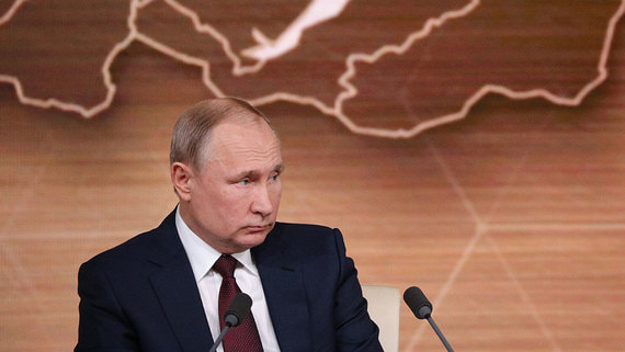 Путин призвал страны присоединиться к проектам по климату