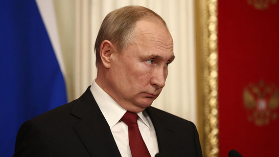 Путин заявил о готовности к встрече с Зеленским в Москве
