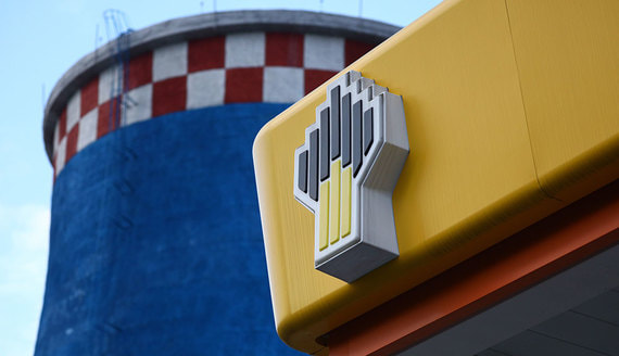 «Роснефть» открыла финансовые супермаркеты