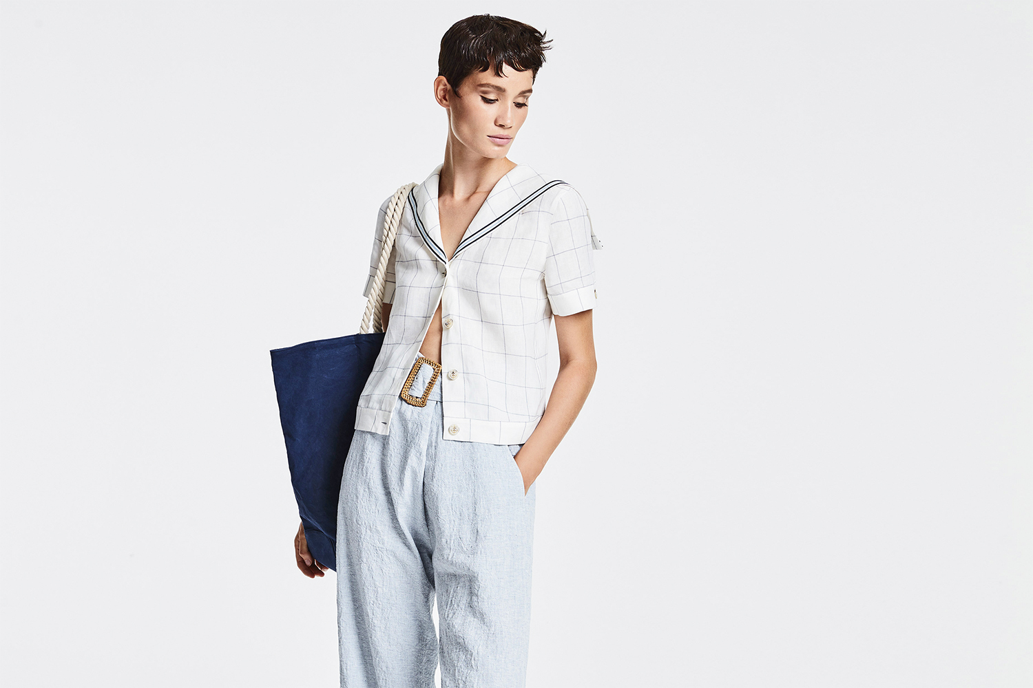 Современный яхтенный дресс-код от Giorgio Armani