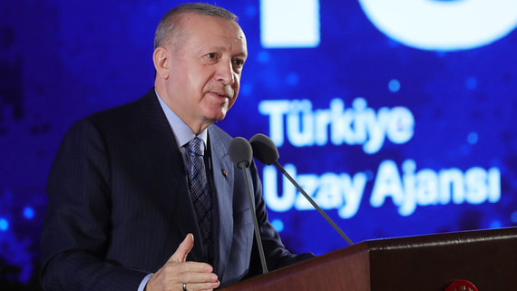 Эрдоган заявил об огорчении Турции решением США признать геноцид армян