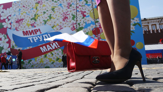 Польза от длинных майских выходных находится с трудом