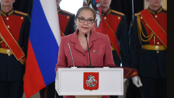 Бывшая коммунистка Елена Шувалова объединится на выборах в Москве с Максимом Шевченко