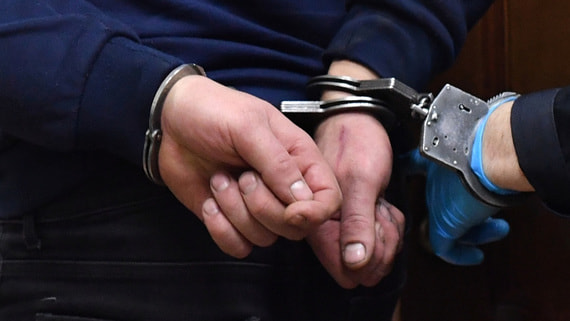 Суд арестовал россиянина Кабанова по обвинению в госизмене