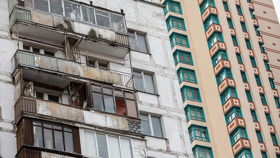 В России резко вырос спрос на банкротные квартиры