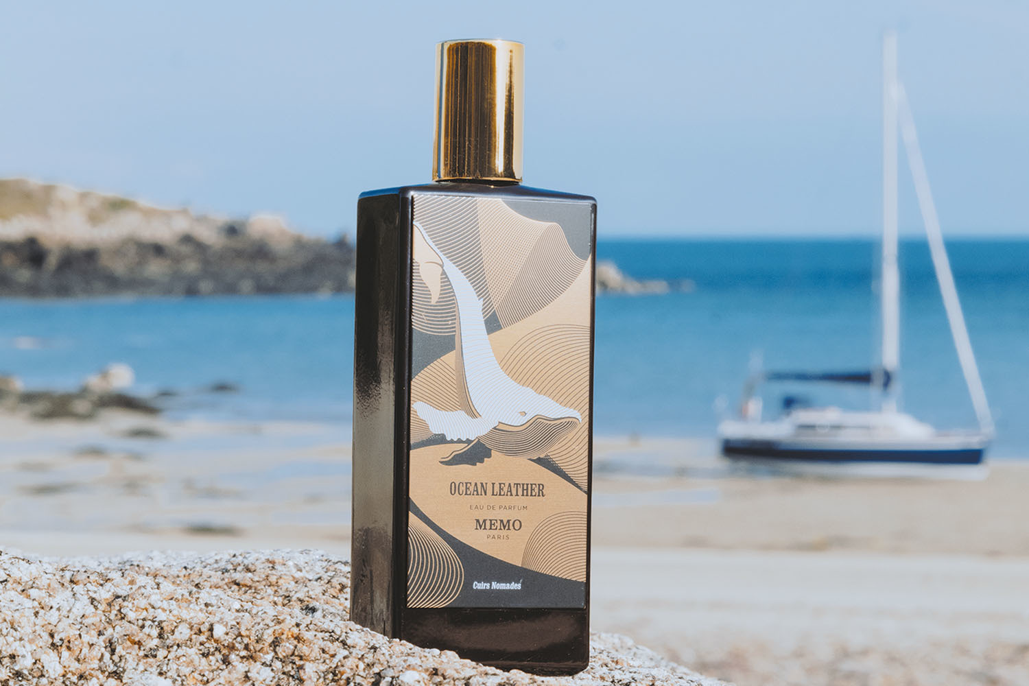 Аромат Ocean Leather, Memo