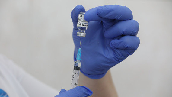Турция зарегистрировала вакцину «Спутник V»