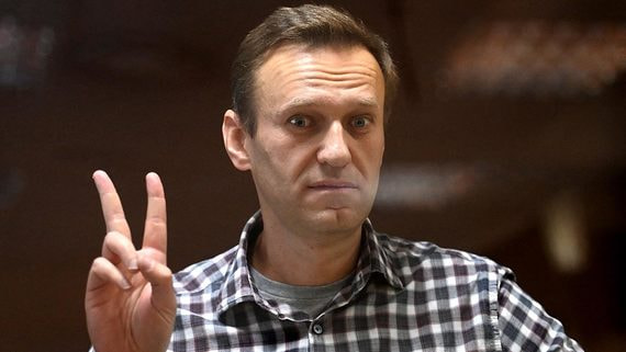 Amnesty International снова признала Алексея Навального узником совести
