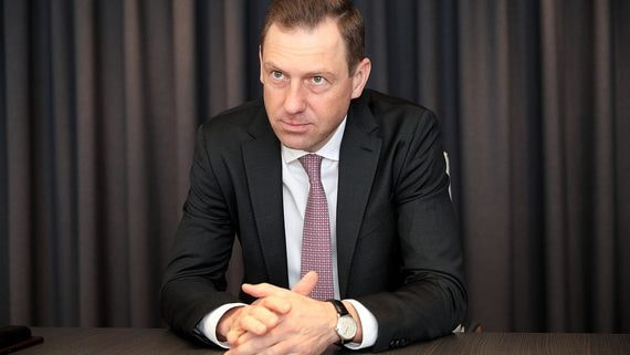 Первый вице-президент Газпромбанка Роман Панов