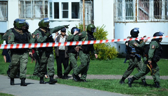 СМИ сообщили о смерти второго напавшего на школу в Казани