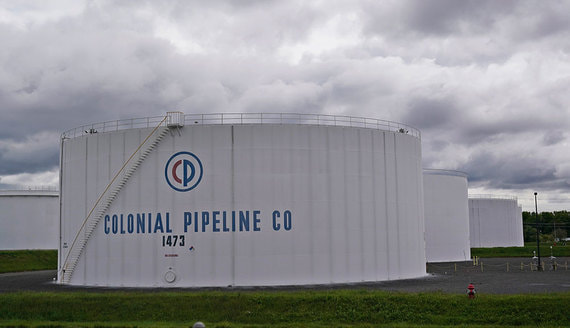 Песков ответил на сообщения о причастности России к атаке на Colonial Pipeline