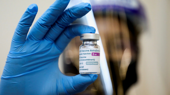 В Норвегии отказались от вакцины компании AstraZeneca
